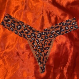 Fræk og meget brugt g-streng