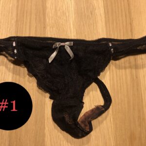 Meget brugt g-streng