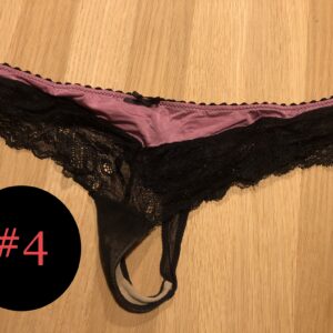 Meget brugt g-streng