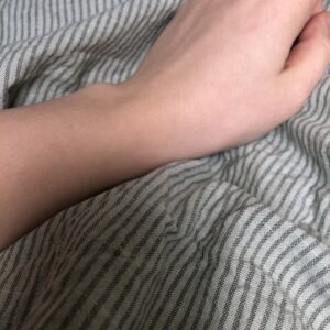 Brugte strømpebukser - intakt!