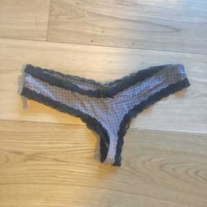 Hunkemøller trusser