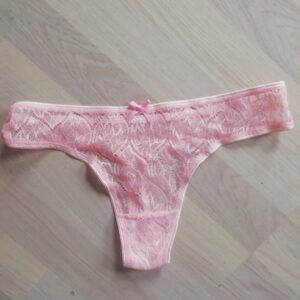 Brugte saftige trusser