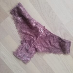 Brugte saftige trusser