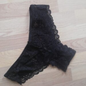 Brugte saftige trusser