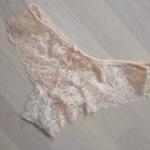 Brugte saftige trusser