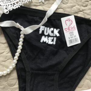 Lækkert velduftende lingeri️