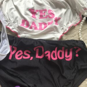 Lækkert velduftende lingeri️