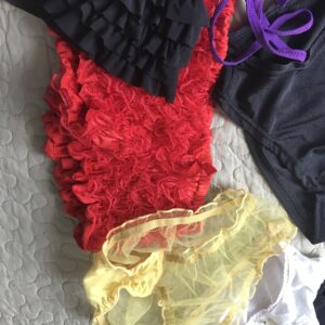 Lækkert velduftende lingeri️