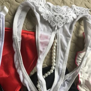 Lækkert velduftende lingeri️