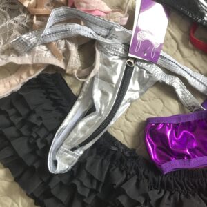 Lækkert velduftende lingeri️