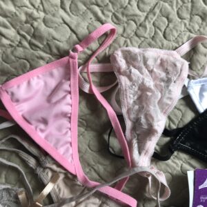Lækkert velduftende lingeri️