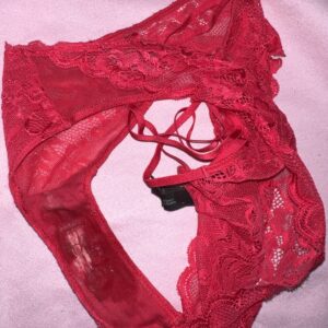 Frække bimbo trusser