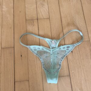 Mine brugte G strenge