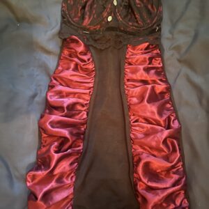 Sexet under kjole brugt af mig