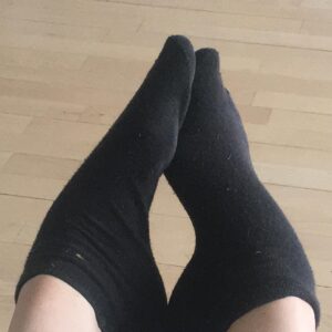 Dejlige bløde sokker!