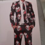 Brugte underbukser med saft i