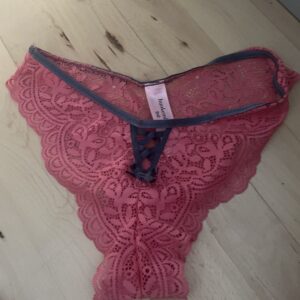 Våde trusser efter onani