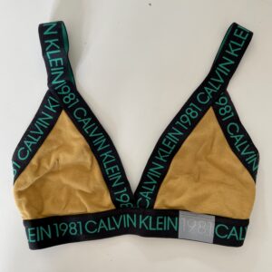 Stram Calvin Klein bh