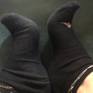 Brugte trænings sokker str 37