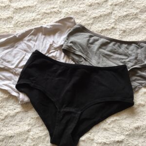 Brugte bomuldstrusser