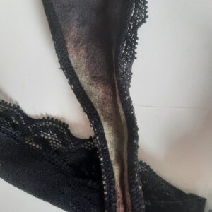 Brugt blonde g-streng