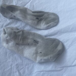 Danmarks måske mest brugte sokker