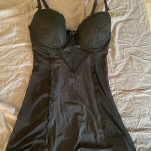 Lille sort fræk sag