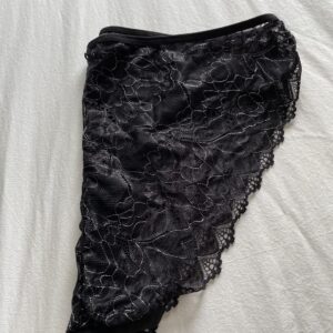 Den sorte blonde trusse