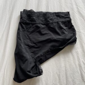 Den sorte blonde trusse