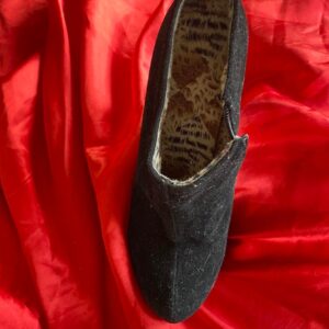 Frække slidte højhælede med leopardmønster