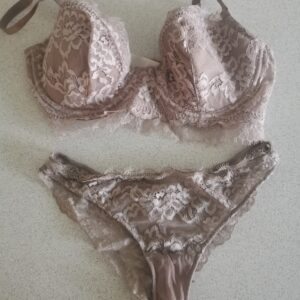 Lækkert blonde sæt!