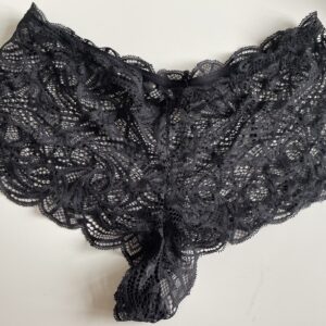 Gstreng med frække blonder