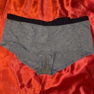 Brugte Trusser med brugsspor