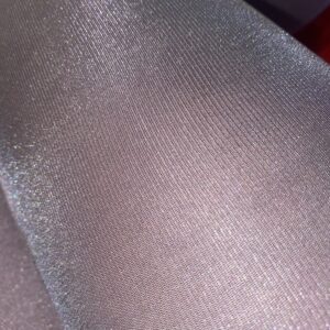 Lilla nylonstrømper med shimmer