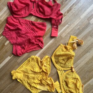 2 Frækt sæt 188 kr pr sæt