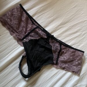 Sexede blonde g streng