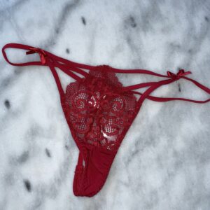 Våde, saftige ornani trusser