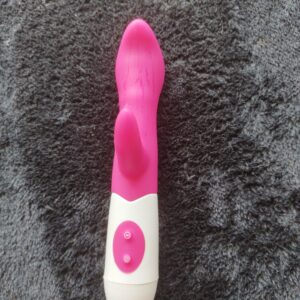 Våd brugt vibrator