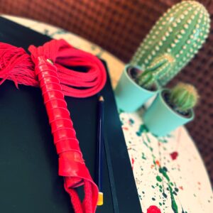 Fræk novelle/digt/brev