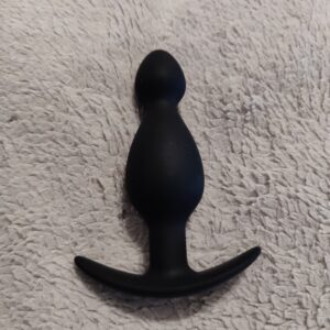 Brugt Butt Plug