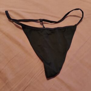 Frække trusser med massere af tilvalg️