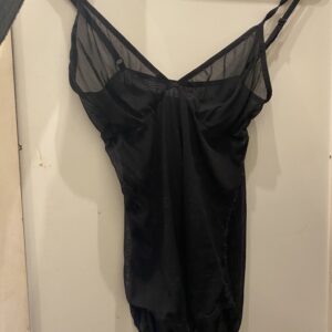 Gennemvædet brugte trusser