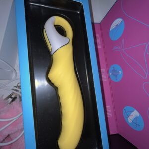 Brugt vibrator sælges