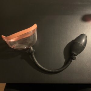 Vagina sucker