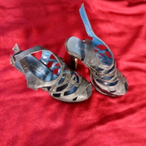 Super høje stilletter