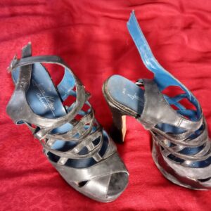 Super høje stilletter