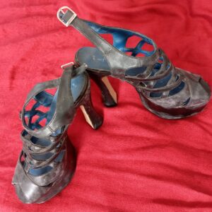 Super høje stilletter