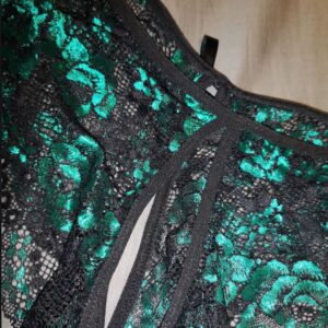 Bundløse blonde G-strenge