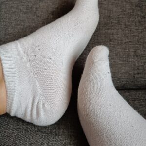 Strømper, brugt efter ønske️