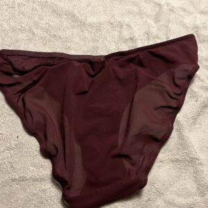 Brugte trusser fra en bytur